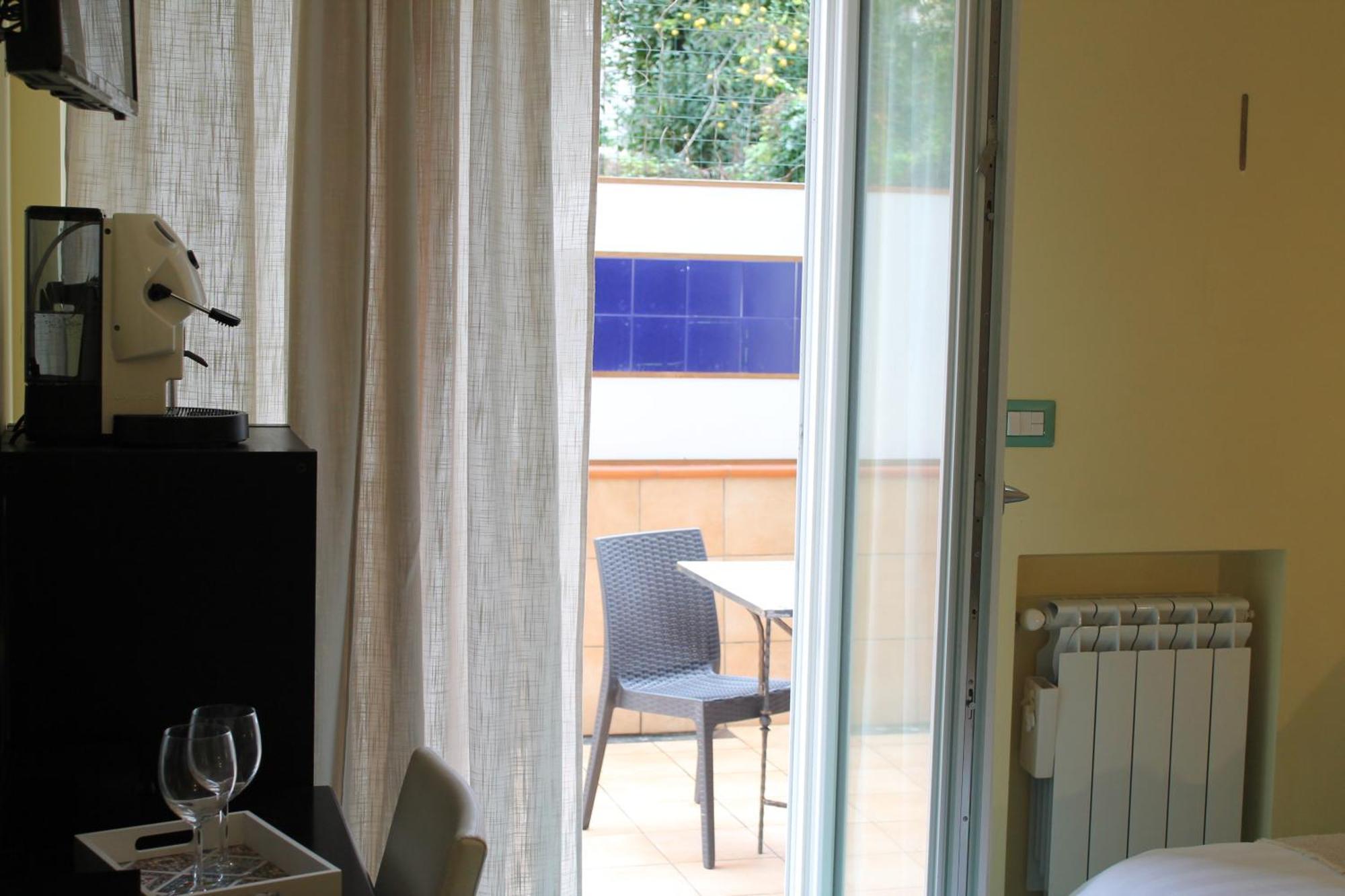 Salerno Home Station 외부 사진