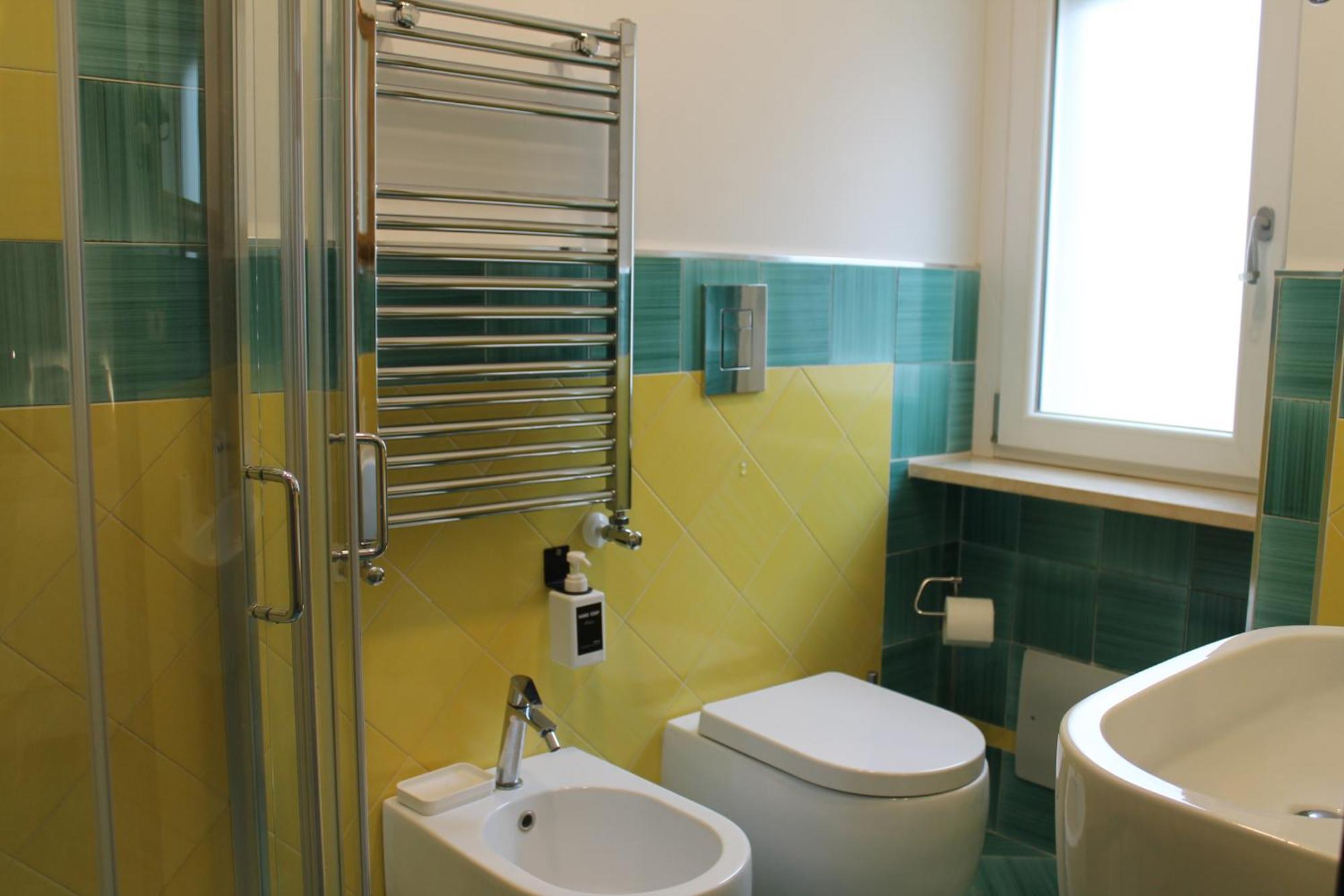 Salerno Home Station 외부 사진